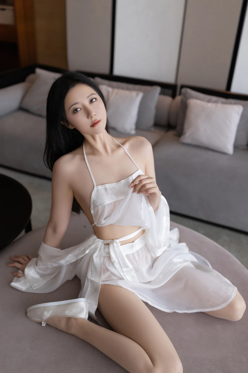 鱼子酱Fish - 奶浴 [120P-1.21GB] tg@simisebaisi 【丝足阁】019.webp